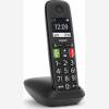 Gigaset E290 Black Cordless Telephone